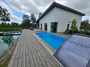 Apartamentai su privačiu baseinu Palangoje